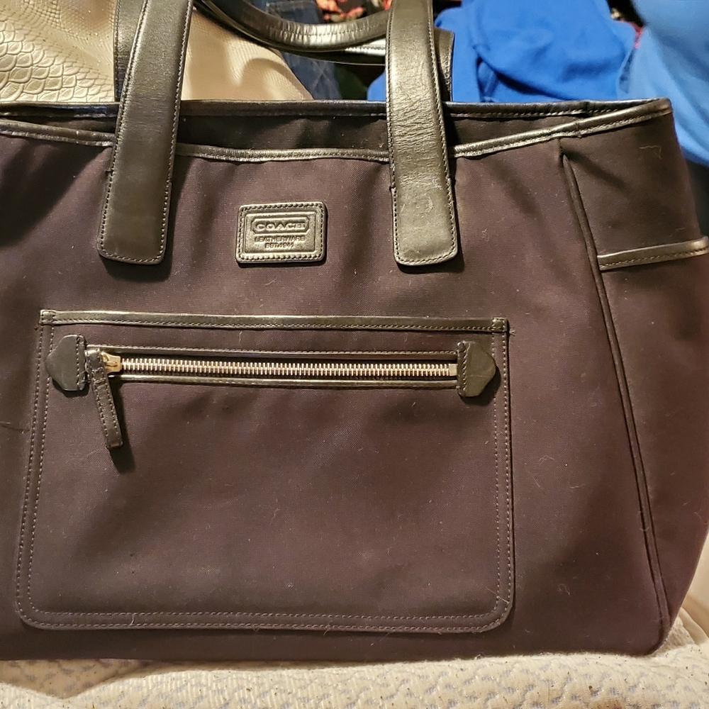 Coach purse